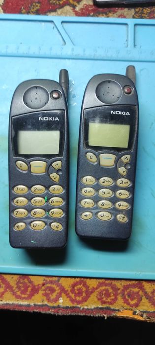 Zestaw retro NOKIA