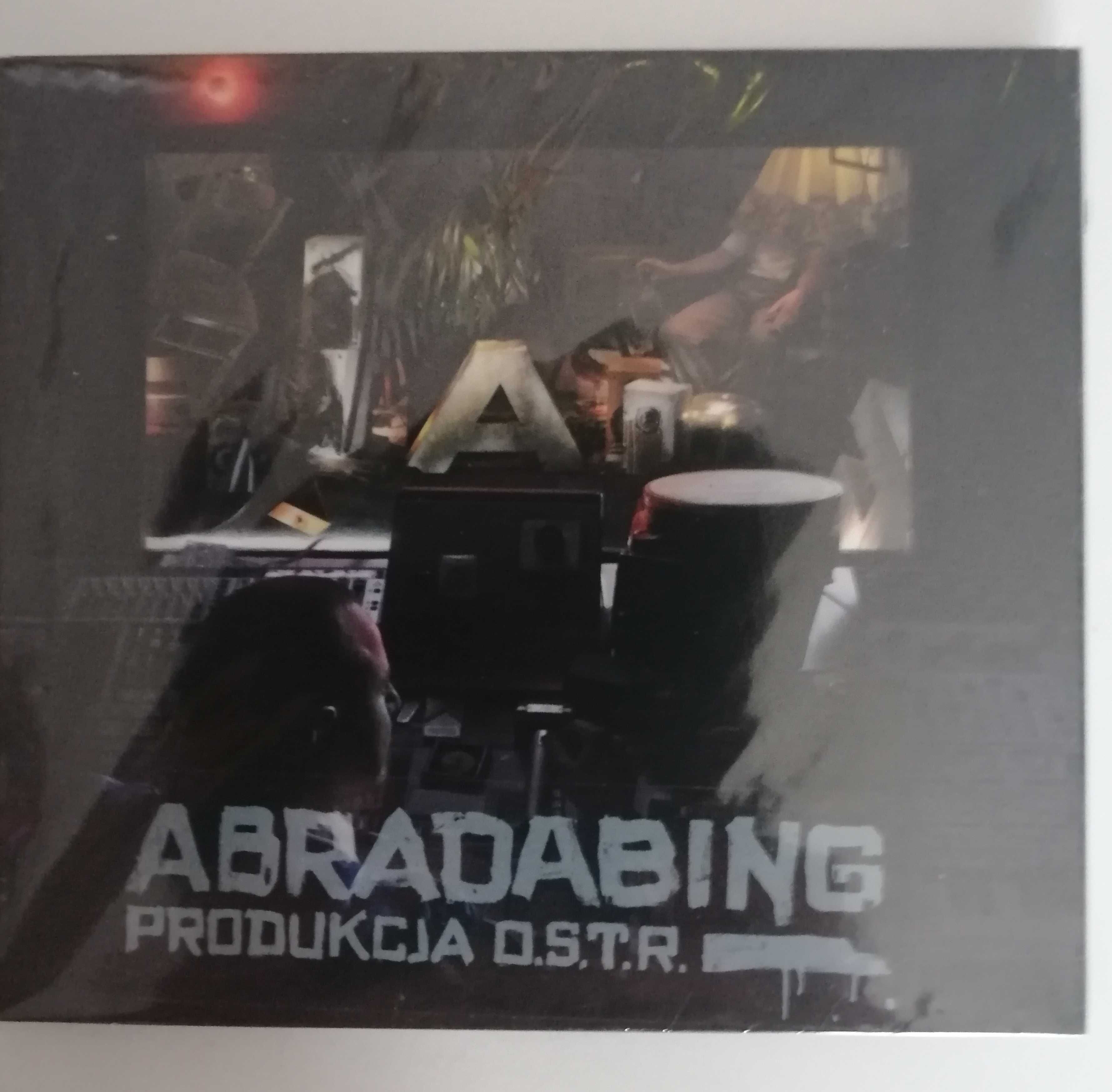 Abradabing produkcja O.S.T.R nowa CD