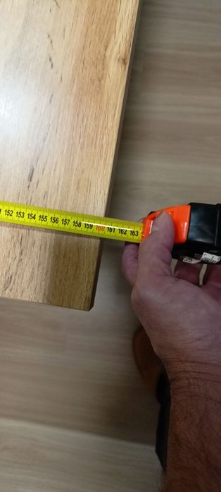 Stół Rozkładany z krzesłami 160/200x90