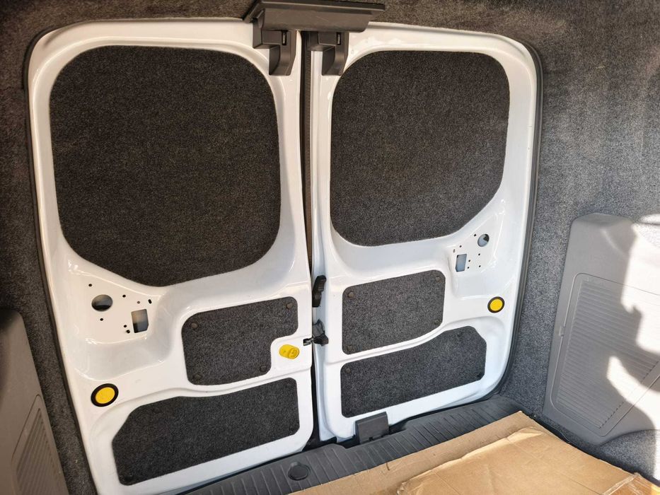 Ford Transit Connect 1.5 TDCI 120 CV L2