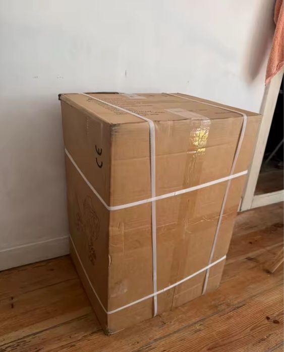 Carrinho de bebé 3 em 1 — NOVO