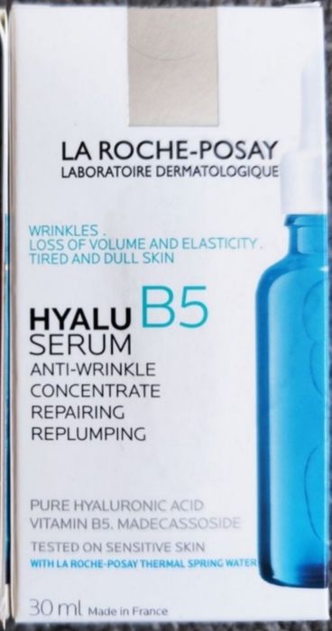 Serum do twarzy Hyalu B5 Hialuronowe, regenerujące La Roche-Posay 30ML