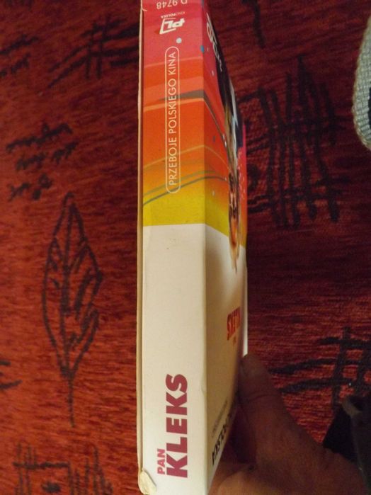 Pan Kleks, Akademia Pana kleksa, podróże dvd bajki film