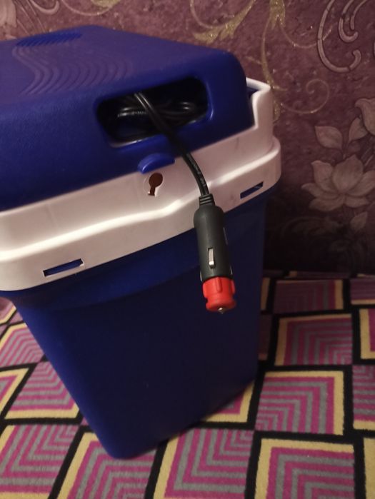 Автохолодильник Норвегія