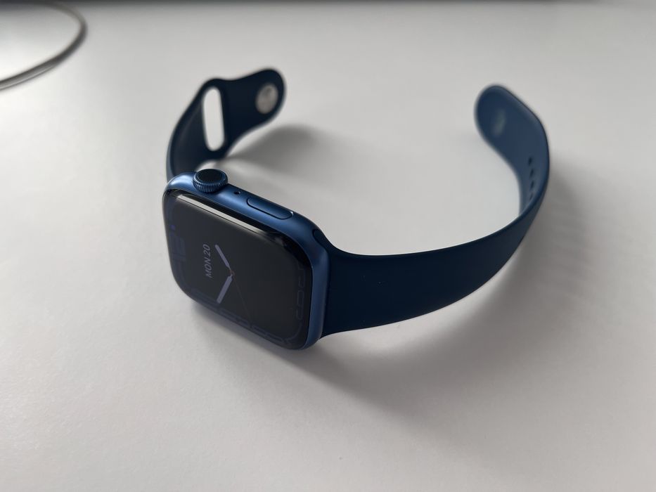 Apple Watch Series 7 Midnight