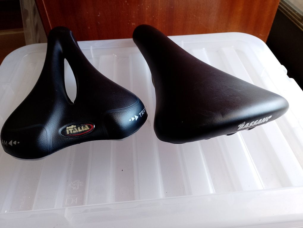 Selins para bicicleta