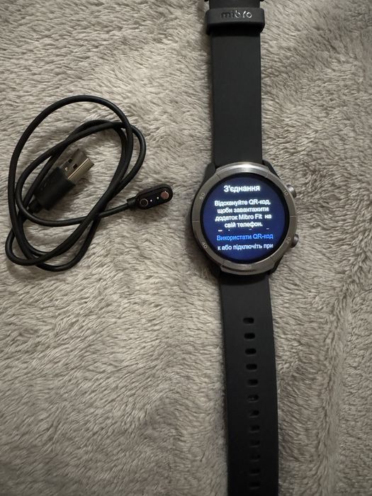 Продам новые часы MIBRO A3