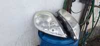 Lampy Opel vivaro 2007 r 400 zł kpl