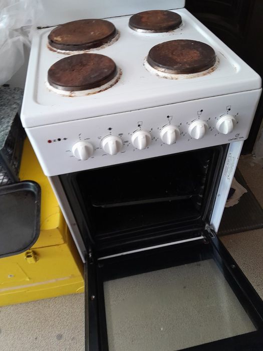 Електроплита greta