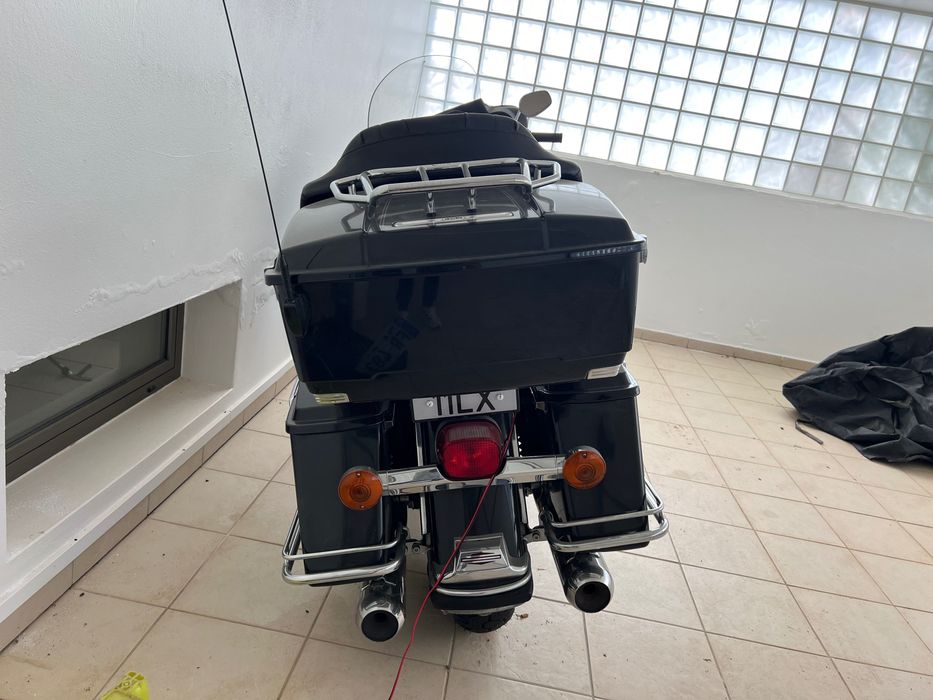 Harley-Davidson FLHTI Electra Glide Standard