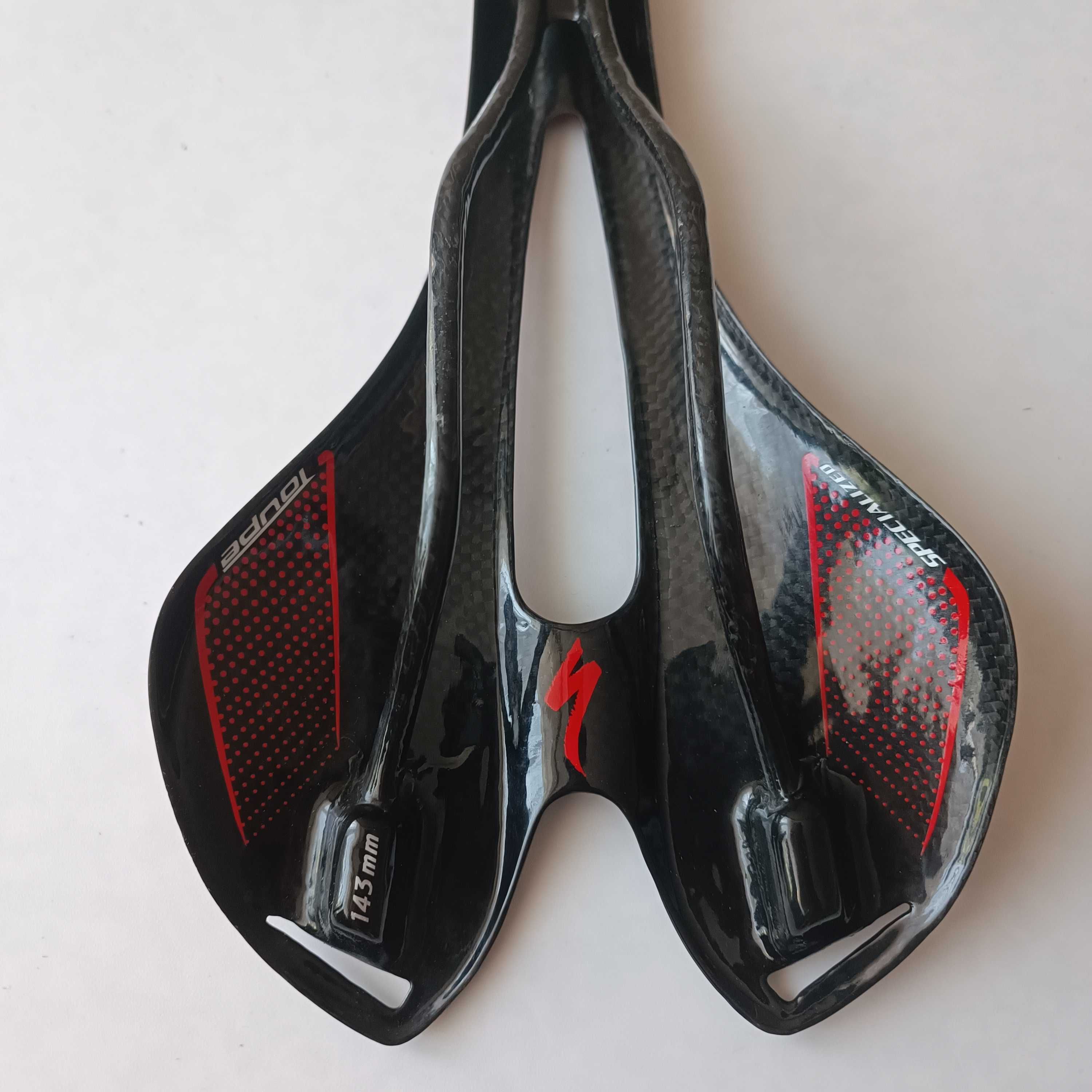 Siodełko Specialized Toupe S-Works Carbon