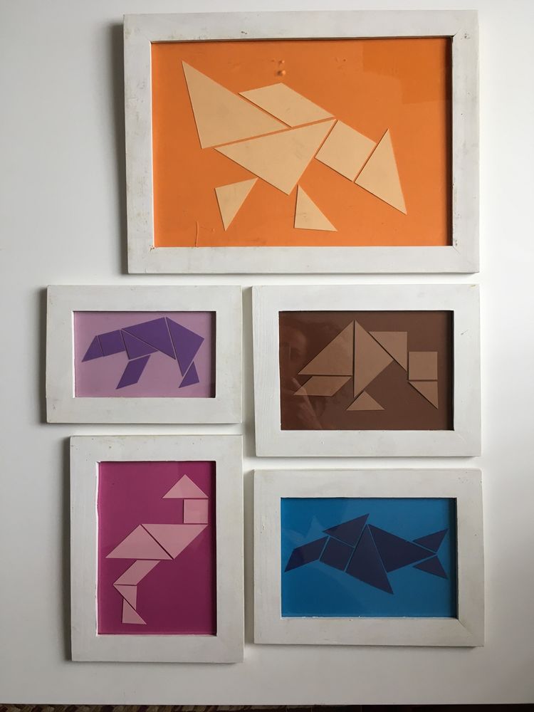 quadros decorativos de artista para criança