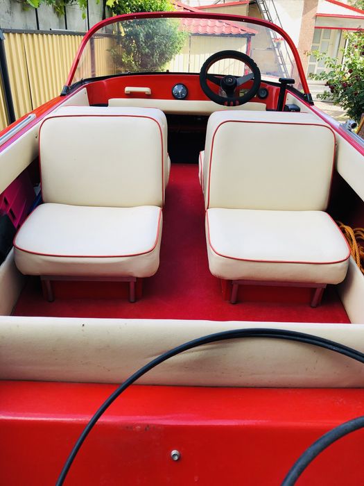 Катер FLAMINHO 50 сил (Тернопіль)