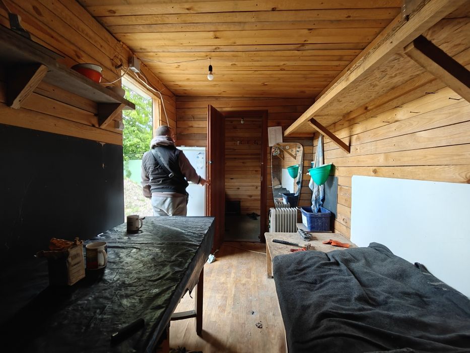 Оренда вагончика