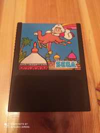 Gra Sindbad Mystery Sega SC -3000 SG-1000