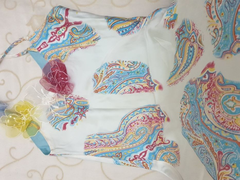 Cornucópias - Vestido