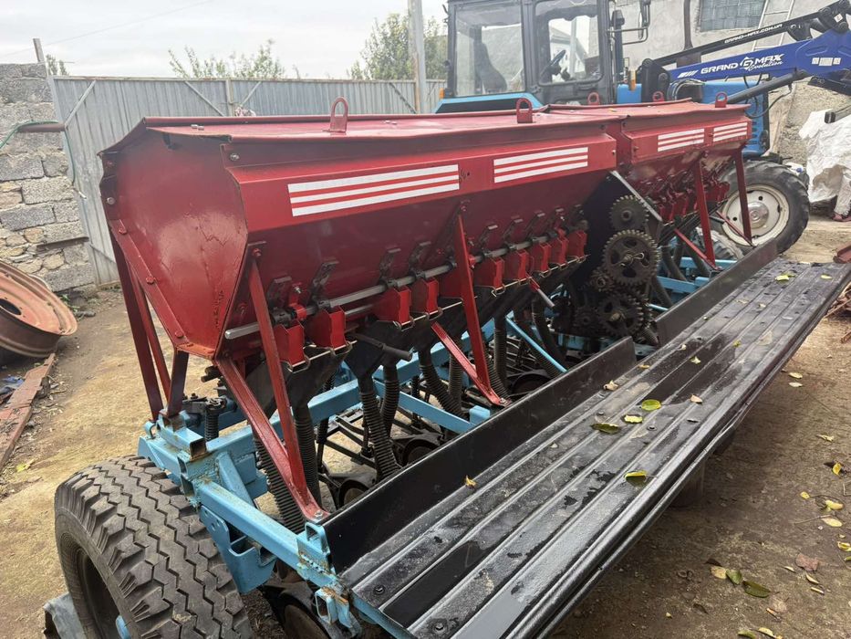 Сівалка навесна 3м