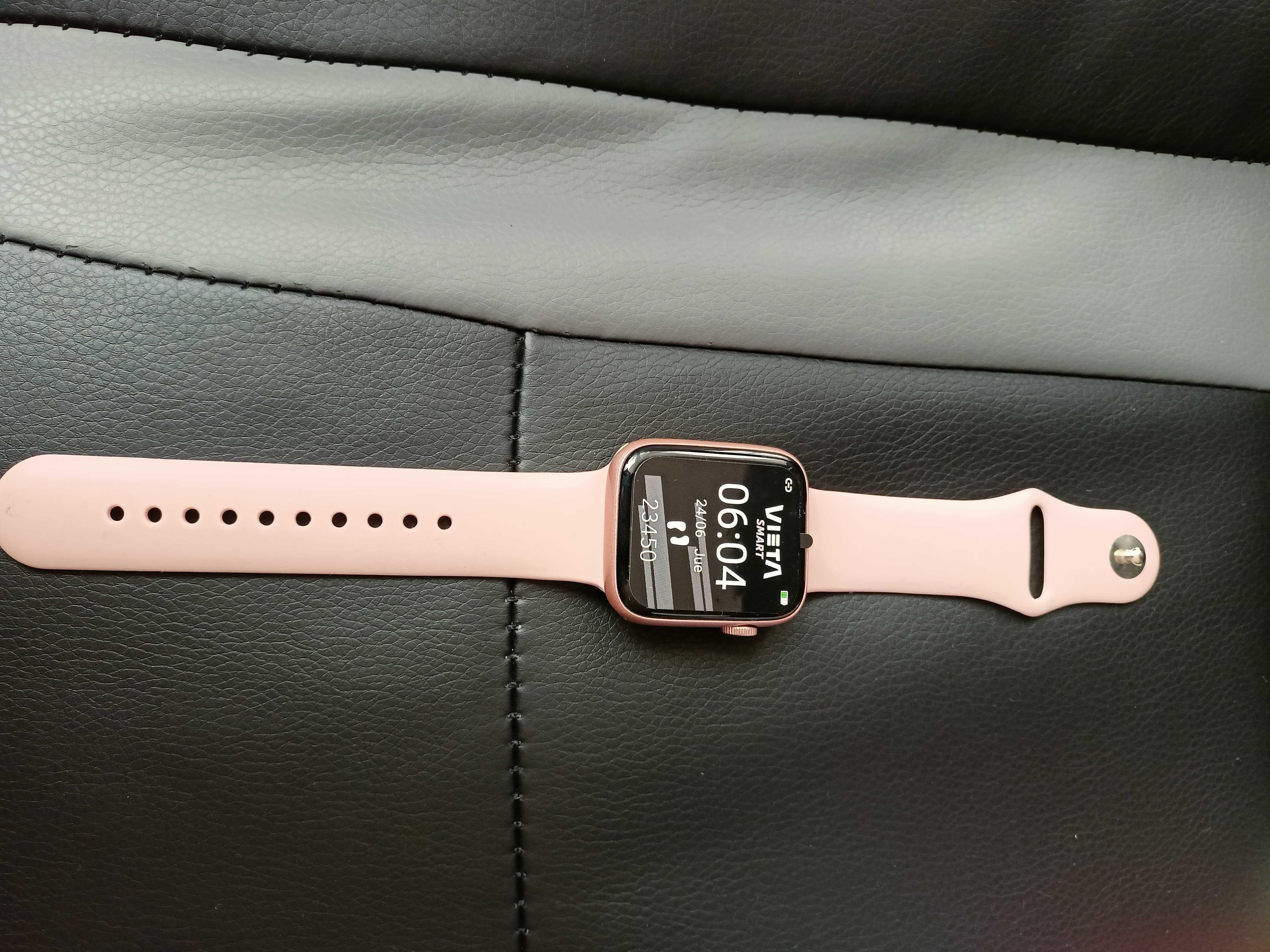 Zegarek, smartwatch Vieta PRO