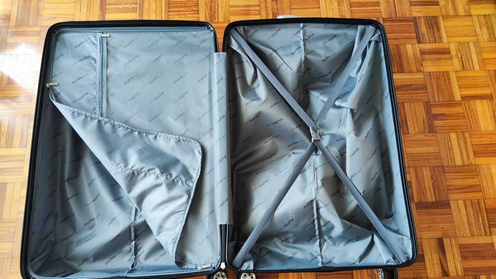 Mala de Viagem XL - NOVA - Bagagem