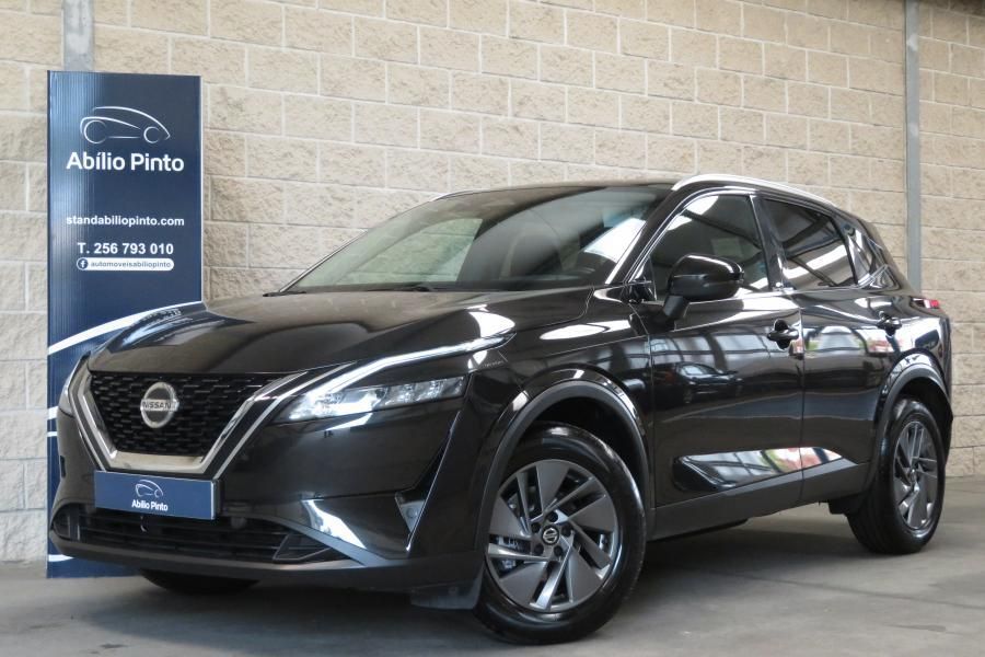 Nissan Qashqai 1.3 DIG-T N-Connecta LED+SKY