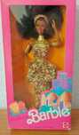 Barbie negra de coleção - nigeriana 1989