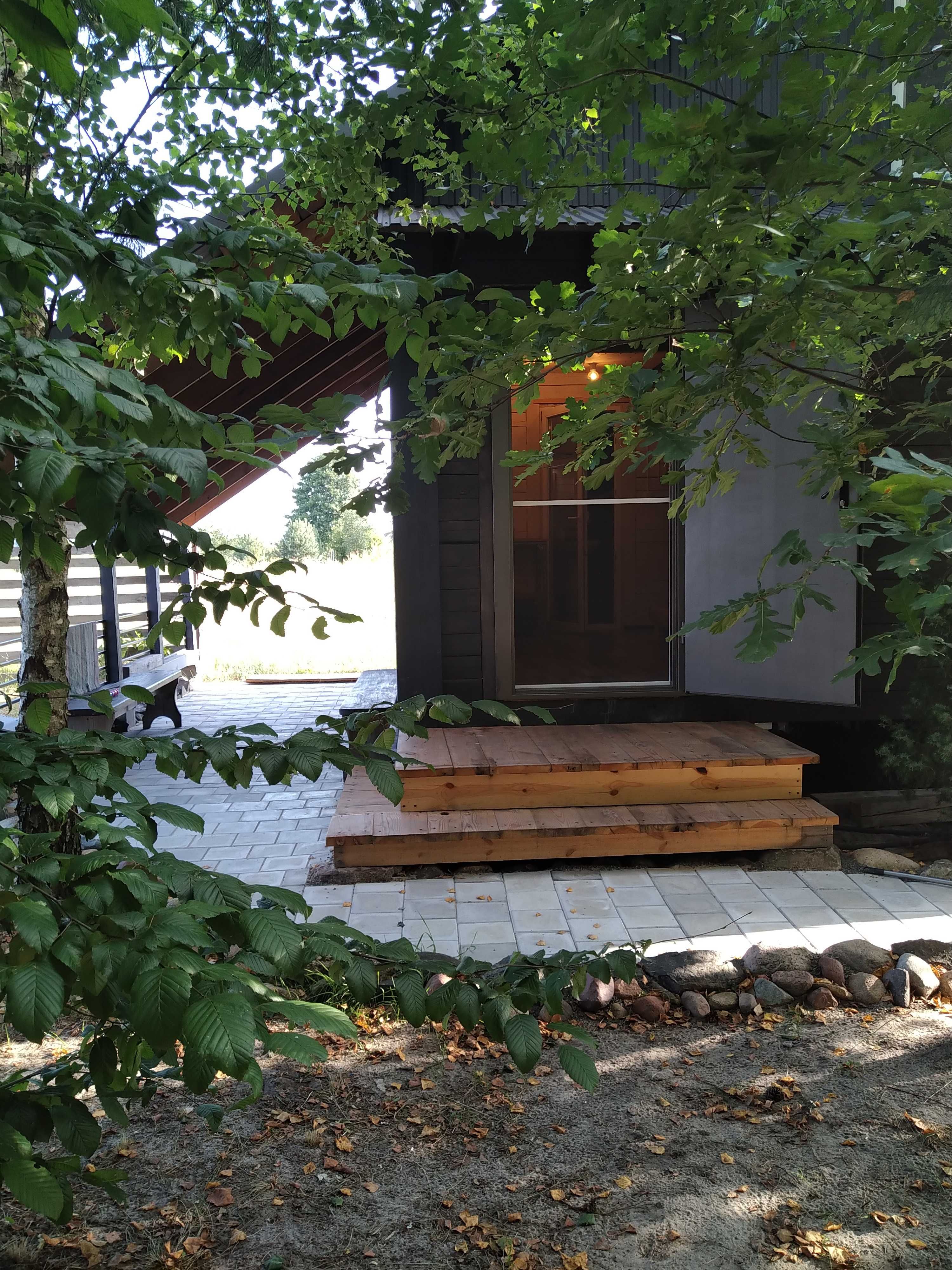 Відпочинок у Згоранах. Оренда літнього будиночку Gray House