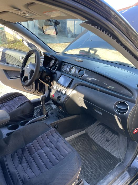 Mitsubishi Outlander 2008 2.0