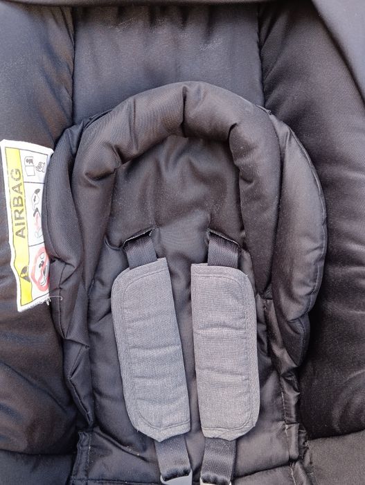 Ovo de bebé como novo