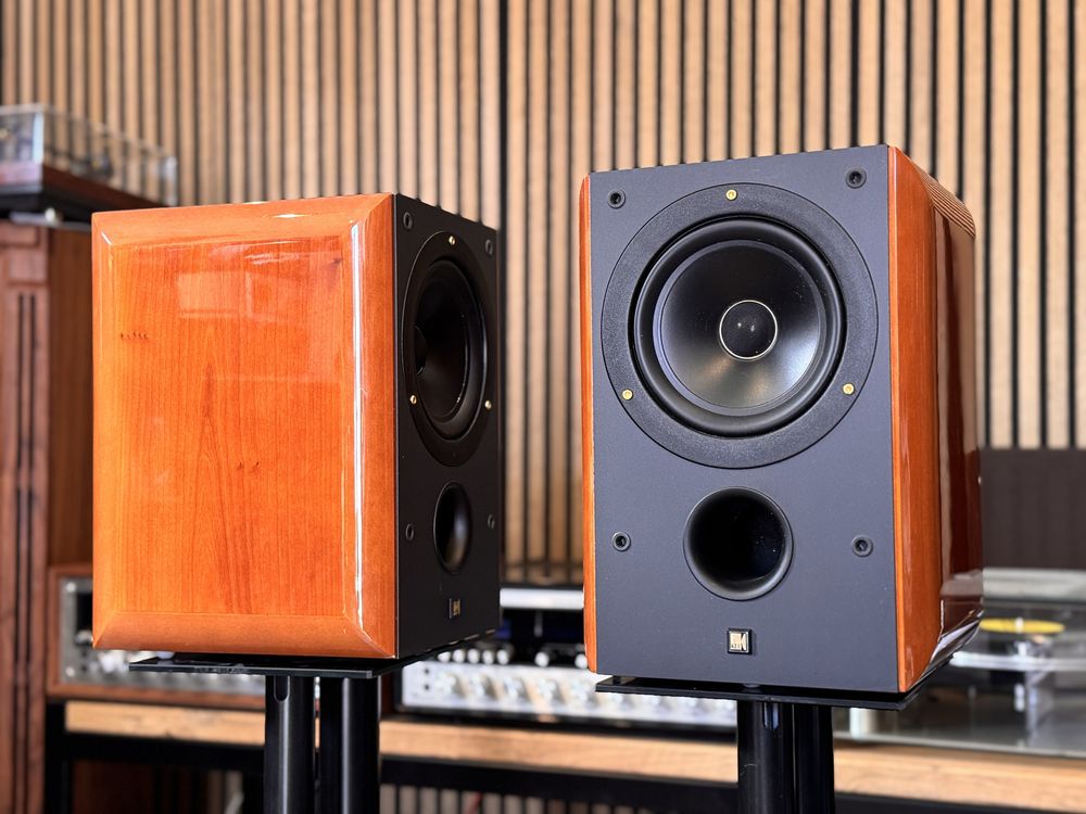 Kef SP3254 Reference Monotor kolumny podstawkowe RDM two