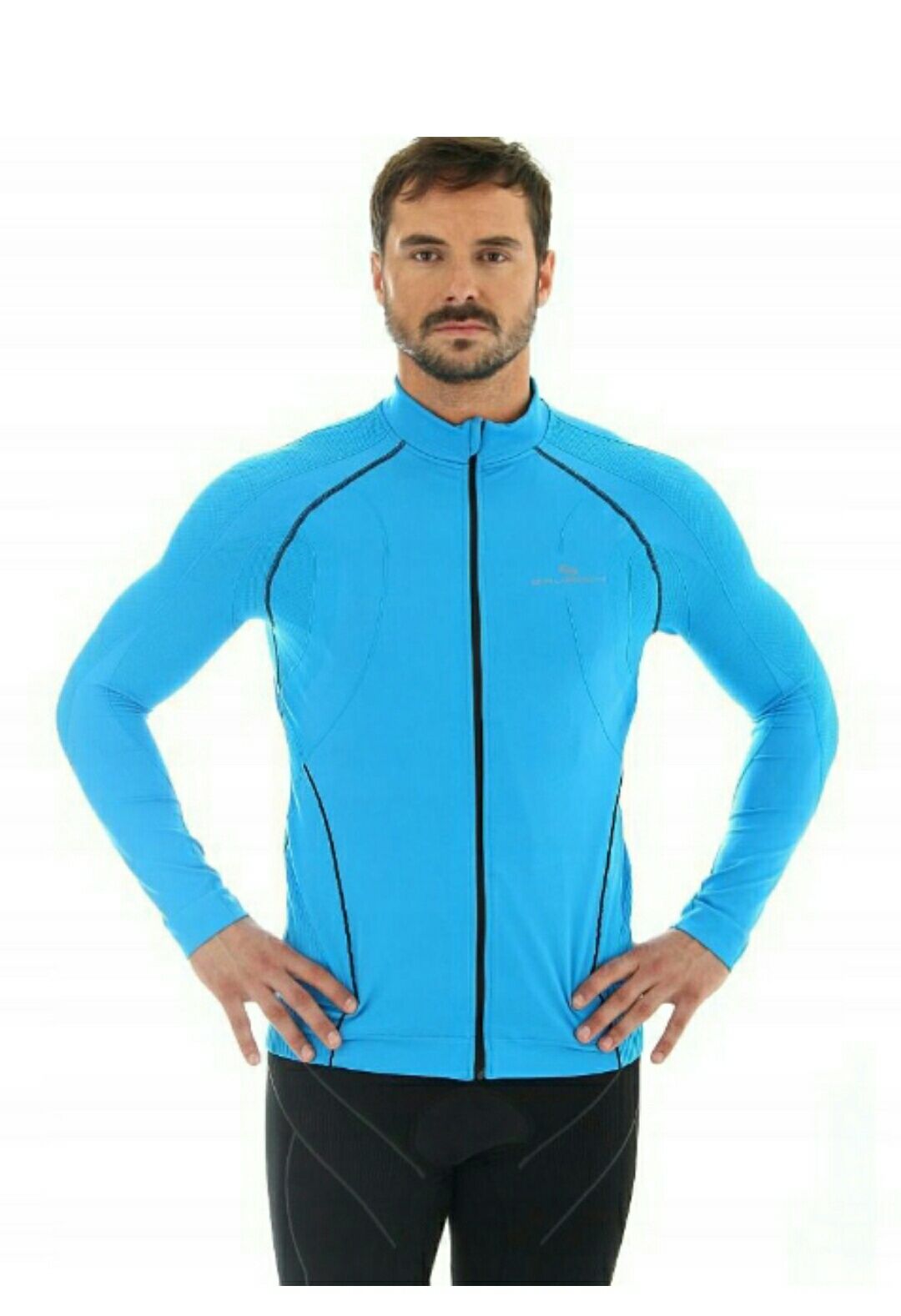 Bluza męska termoaktywna membrana Brubeck XL XXL nowa oryginalna