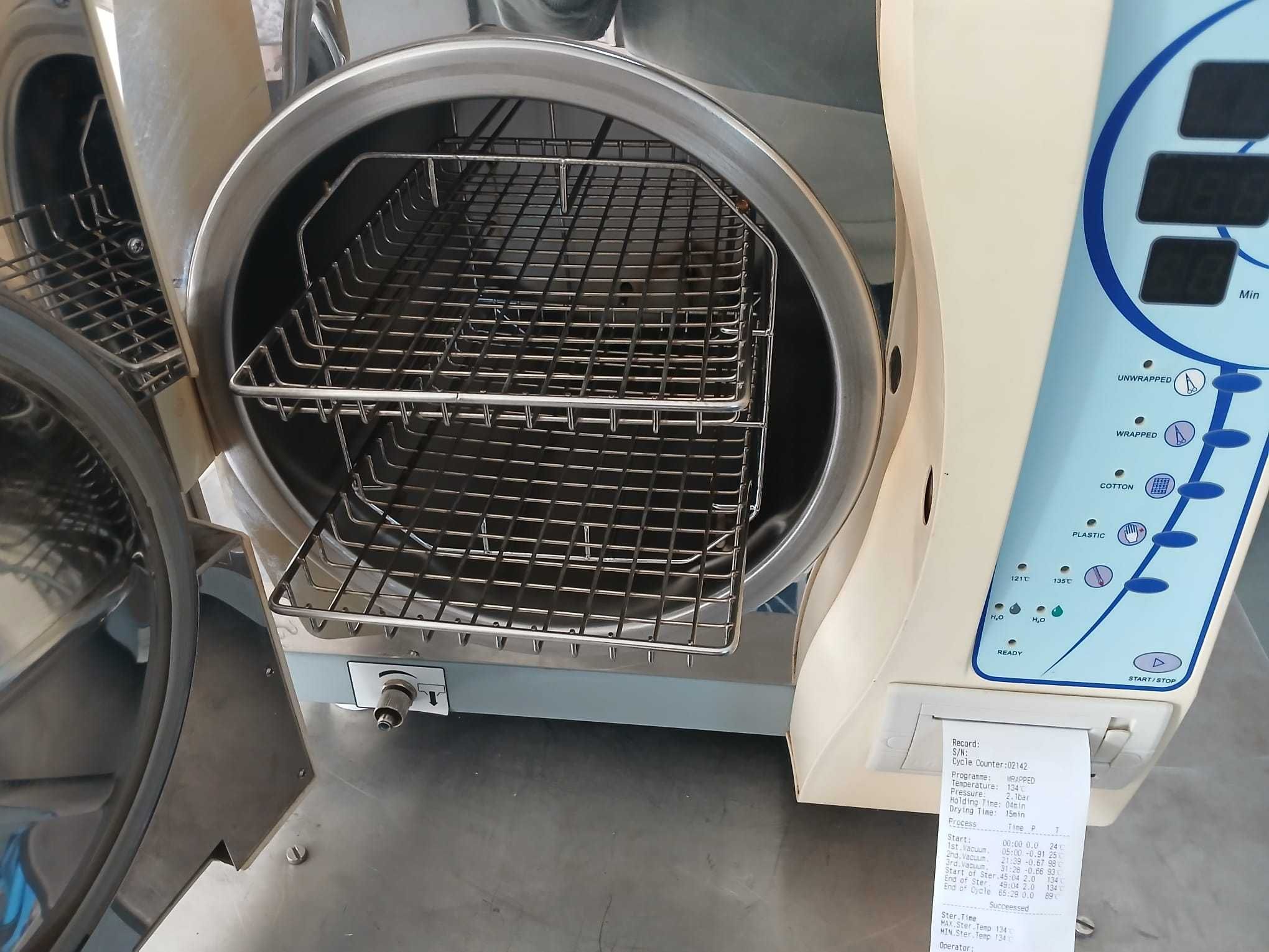 Autoclave de Classe B