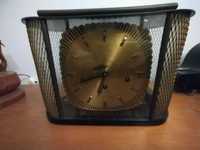 Relógio Atlanta'de FRANZ HERMLE - Fabricado na Alemanha - 1960