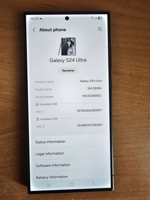 Продаю Samsung S24 Ultra оригінал