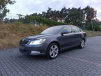 Skoda Octavia Skoda Octavia Xenon, fotele skórzane, klimatyzacja, szyberdach