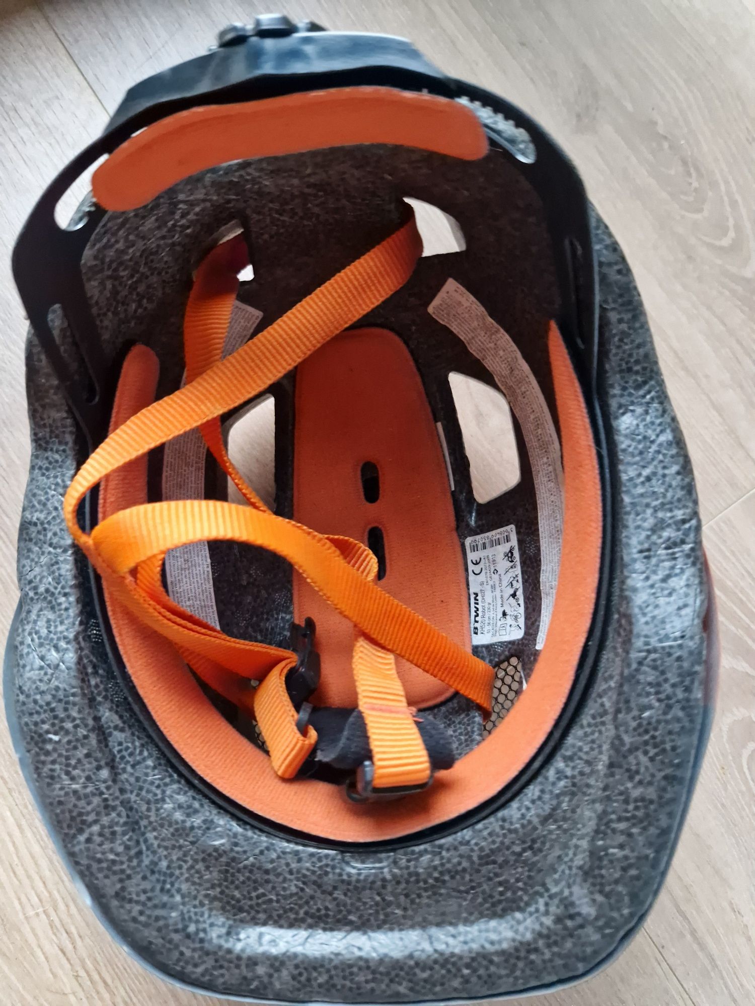 Kask rowerowy dla dziecka Btwin