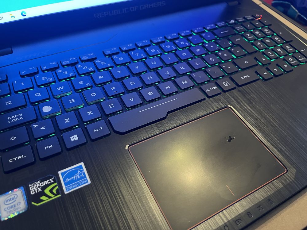 Notebook Gaming Asus ROG Strix