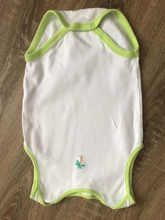 Боди бодик Zara 86см 18м