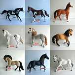 Новинки кінь (конь, лошадь) Schleich Шляйх