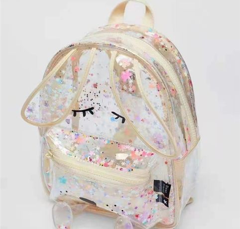 Стильний рюкзак на дівчинку 26×21×10 Zara