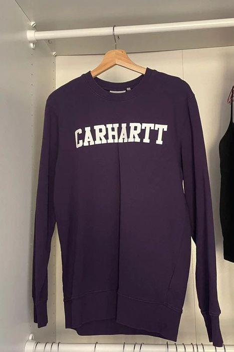 Sweatshirt Carhartt