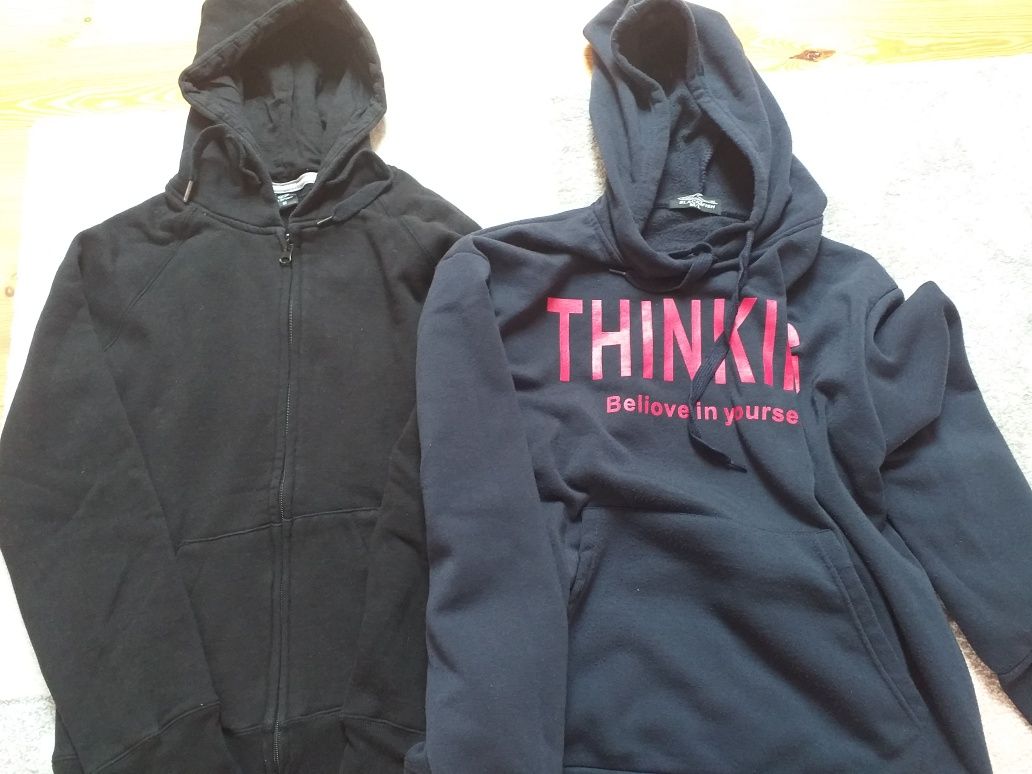 Bluza, bluzy, rozm. M, 9 szt.