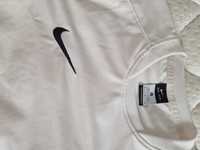 Koszulka sportowe DriFit Nike rozmiar M biała