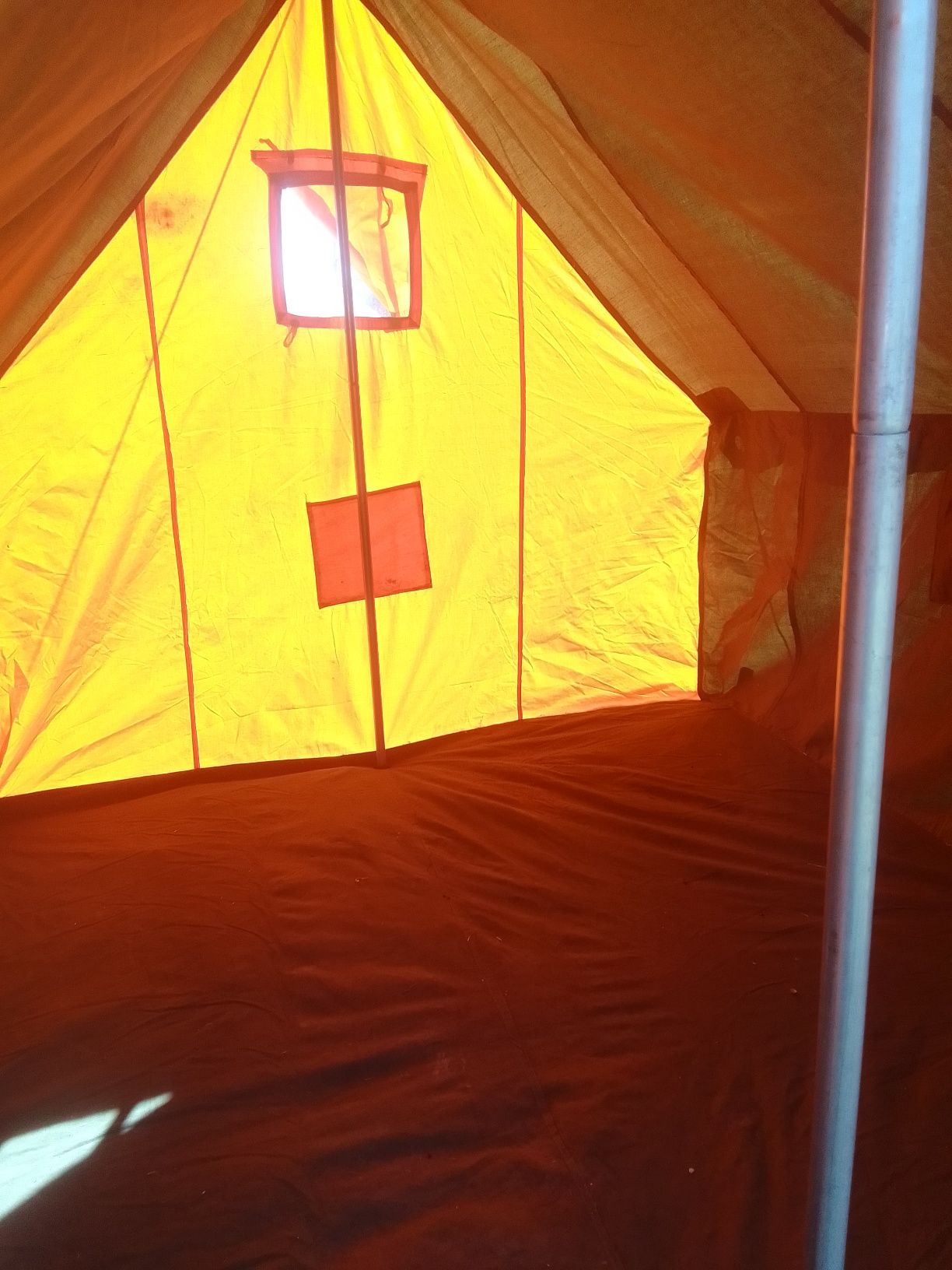 Палатка 3-х месна