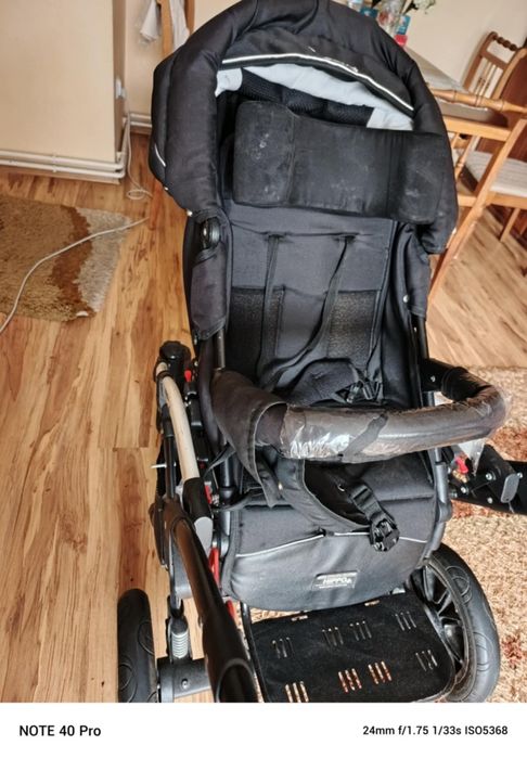 Wózek specjalny spacerówka