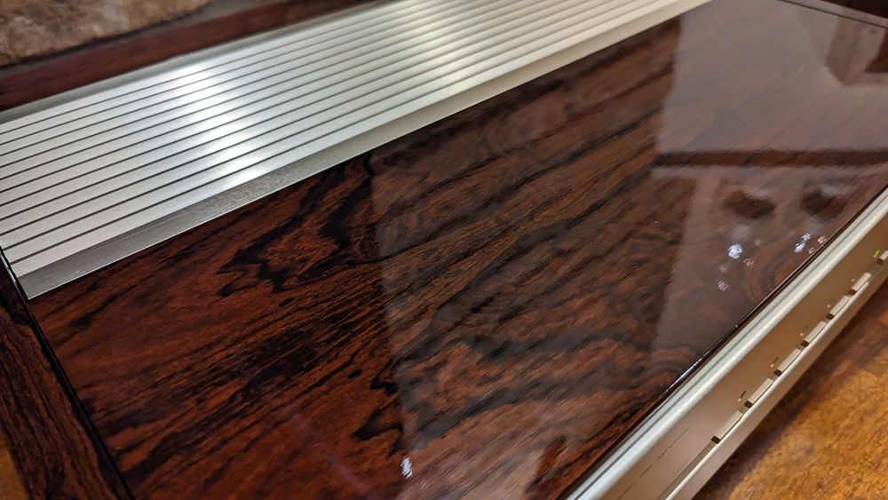 Denon PRA-2000RG | Referencyjny Przedwzmacniacz | Idealny Technicznie