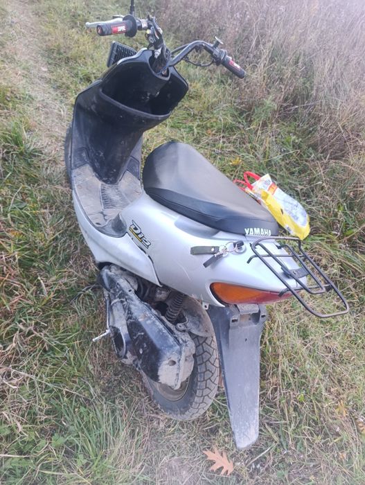 Продам скутер в не поганому ста ні.