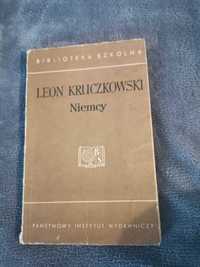 Leon Kruczkowski Niemcy
