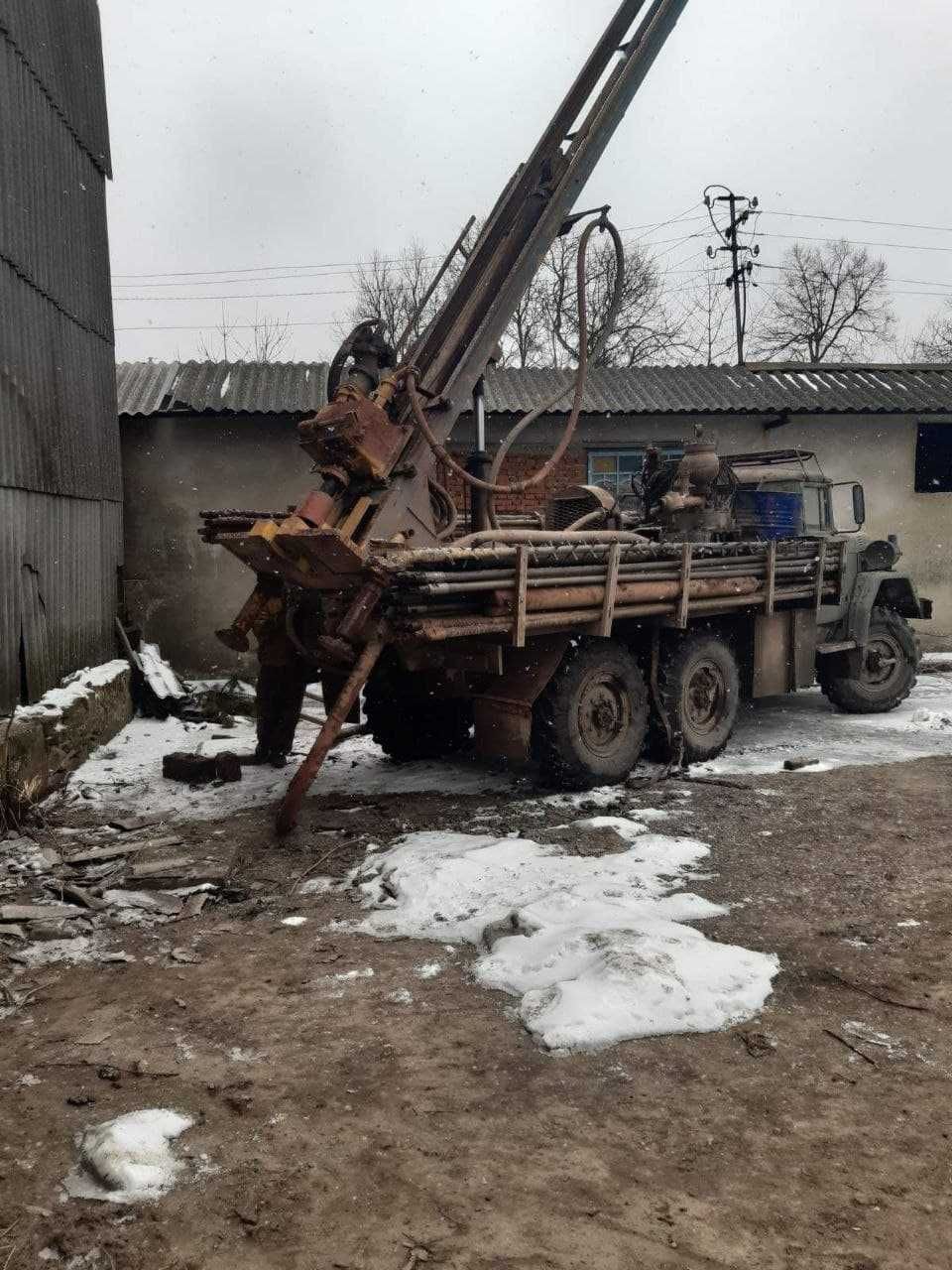 Бурение скважин Винница