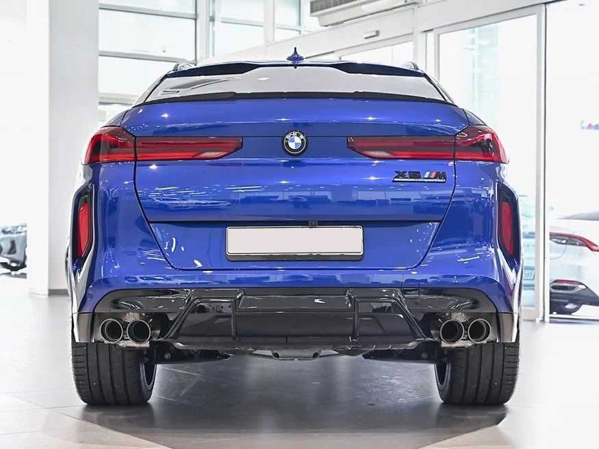 BMW X6M F96 Competition 2022