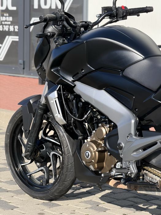 Bajaj Dominar 400 (баджадж домінар 400)